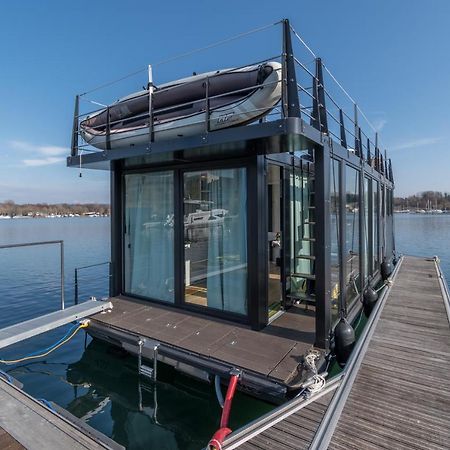 La Dolce Vita House Boat 호텔 Lisanza 외부 사진