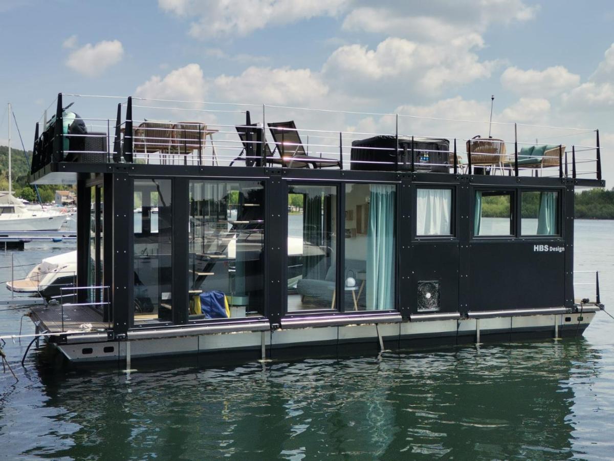 La Dolce Vita House Boat 호텔 Lisanza 외부 사진