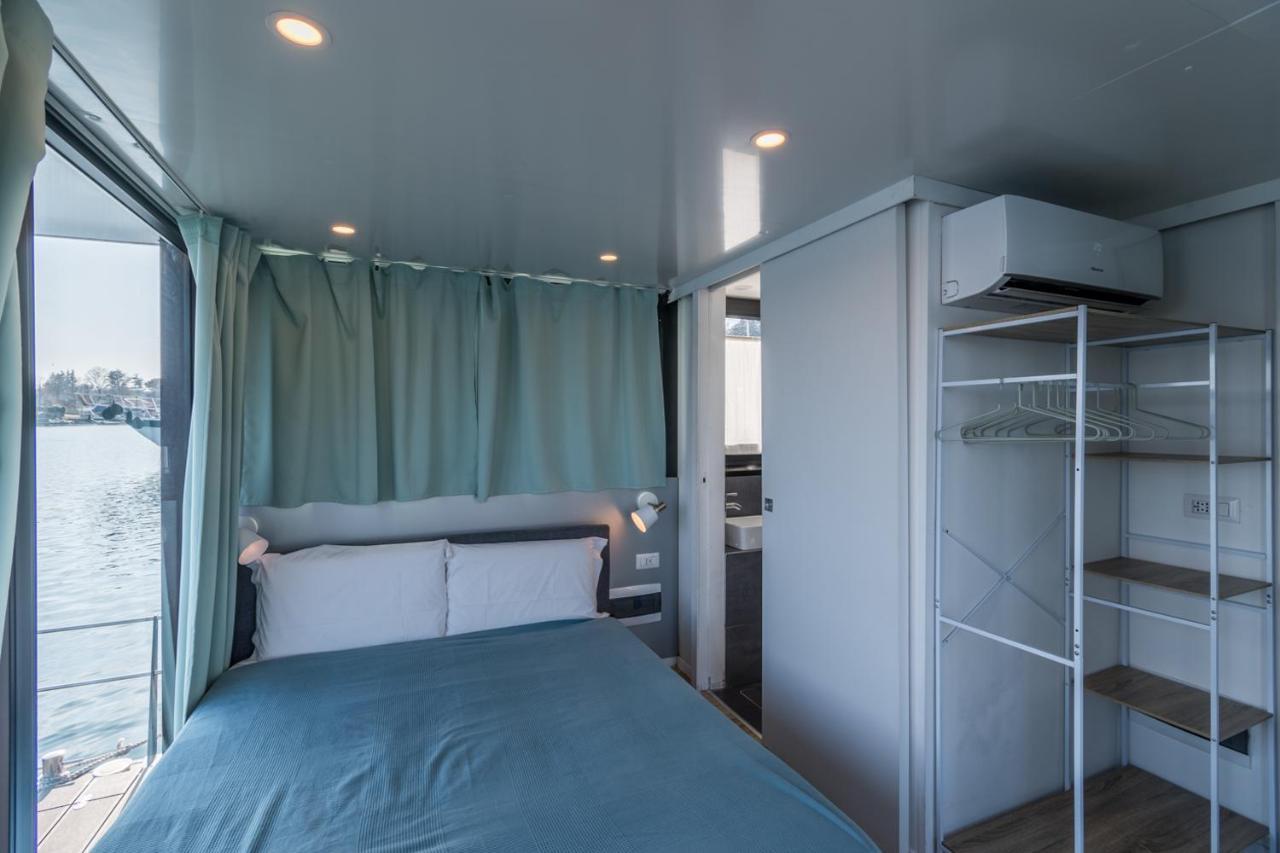 La Dolce Vita House Boat 호텔 Lisanza 외부 사진