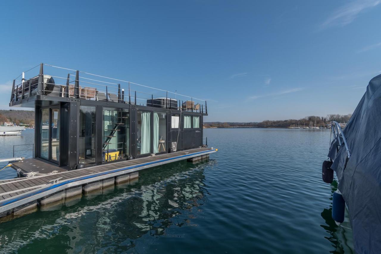 La Dolce Vita House Boat 호텔 Lisanza 외부 사진