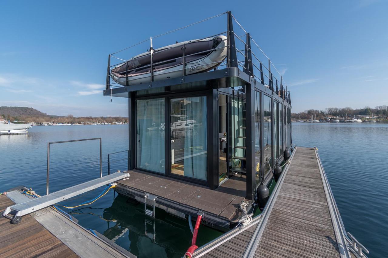 La Dolce Vita House Boat 호텔 Lisanza 외부 사진