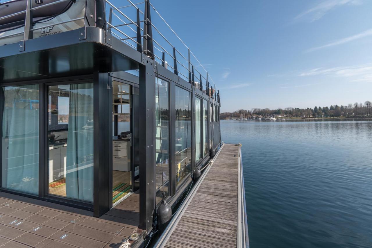 La Dolce Vita House Boat 호텔 Lisanza 외부 사진