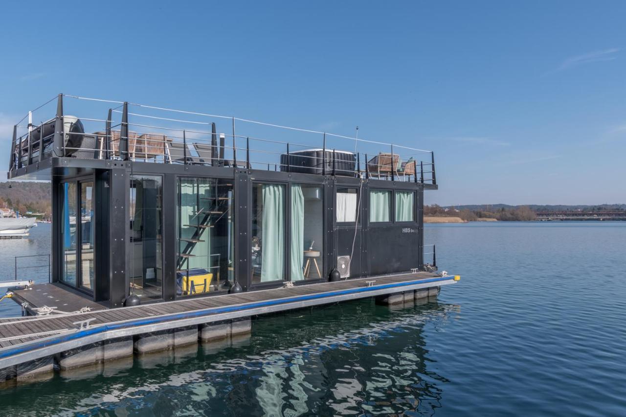 La Dolce Vita House Boat 호텔 Lisanza 외부 사진